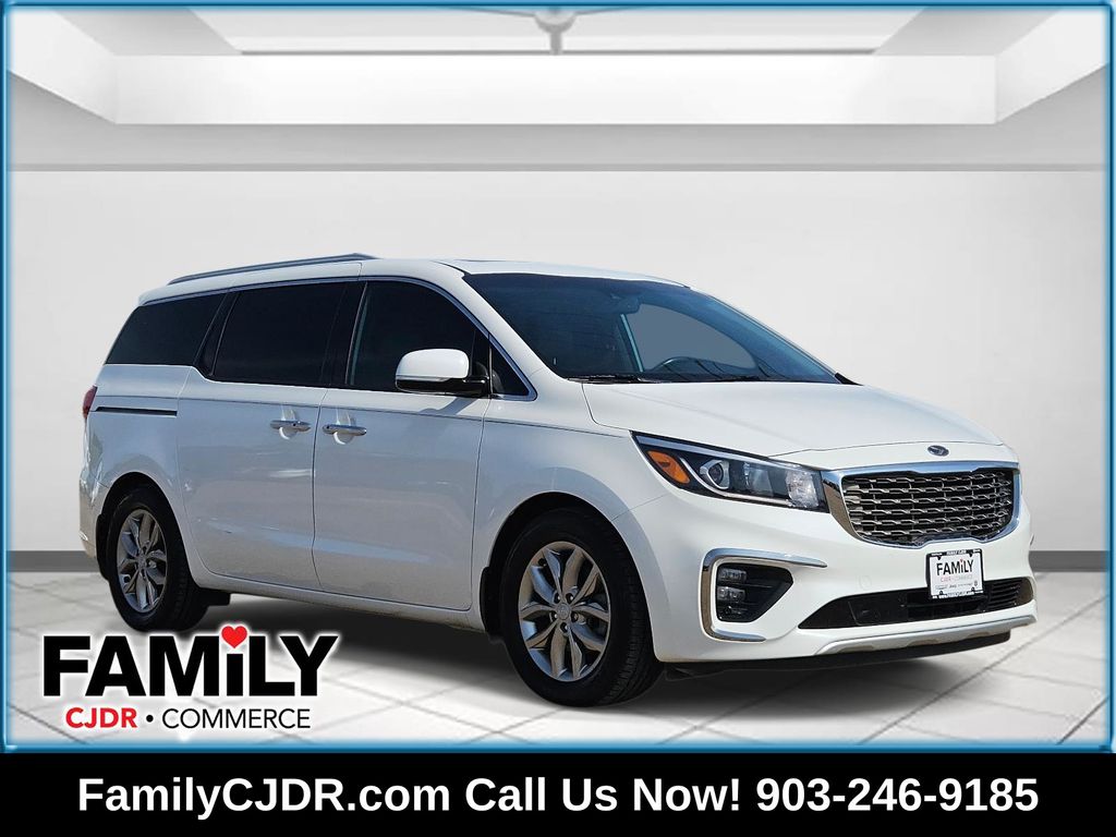2020 Kia Sedona