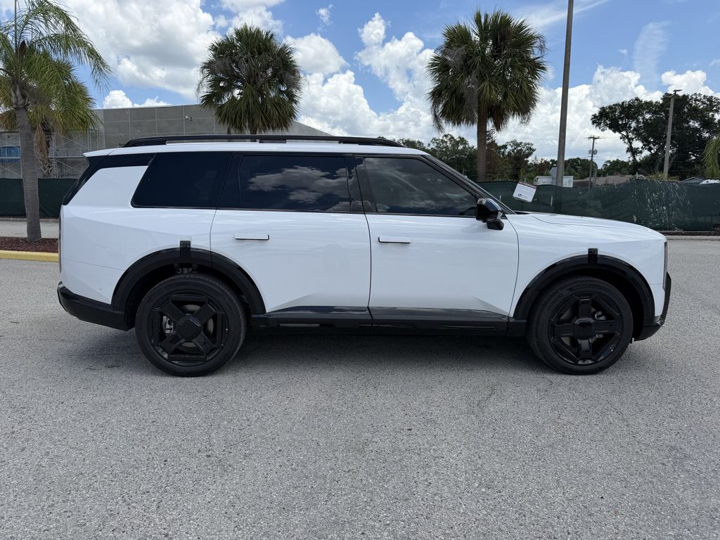 new 2027 Kia Telluride Hybrid car, priced at $59,005