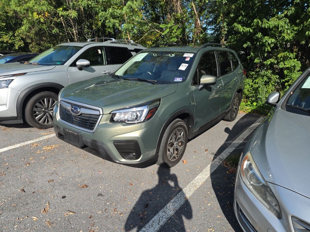 2019 Subaru Forester 2.5i Premium AWD