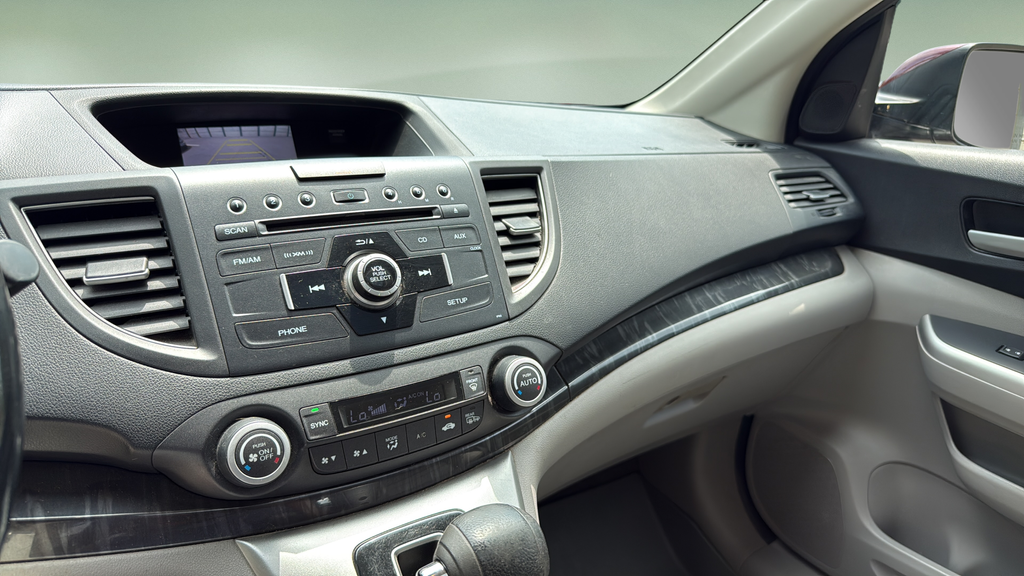 2012 Honda CR-V