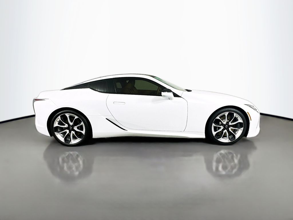 2018 Lexus LC 500 4