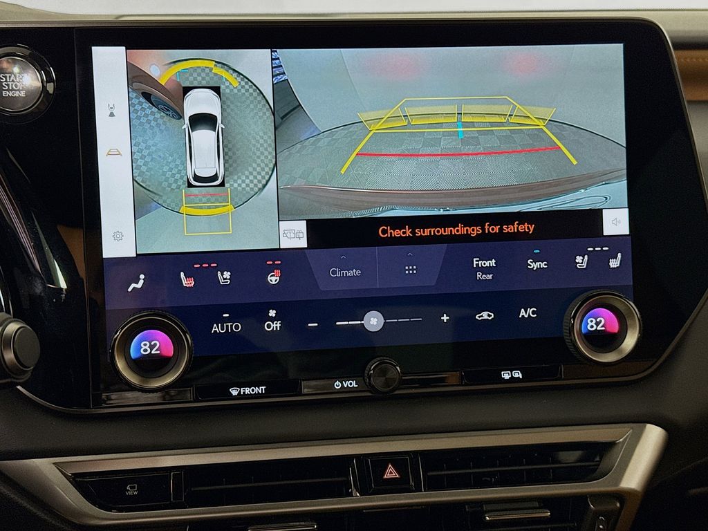 Thumbnail: 2025 Lexus RX - 14