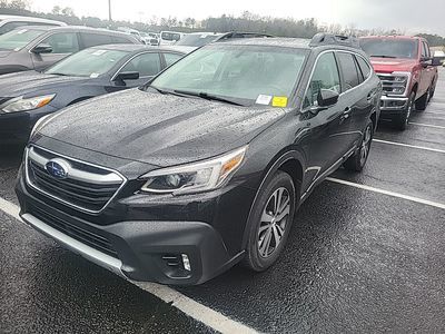 2022 Subaru Outback Limited Crossover AWD