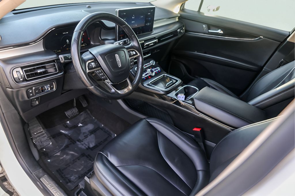 Used Car 2021 Lincoln Nautilus  Standard For Sale Under $30,000 In Austin, Texas