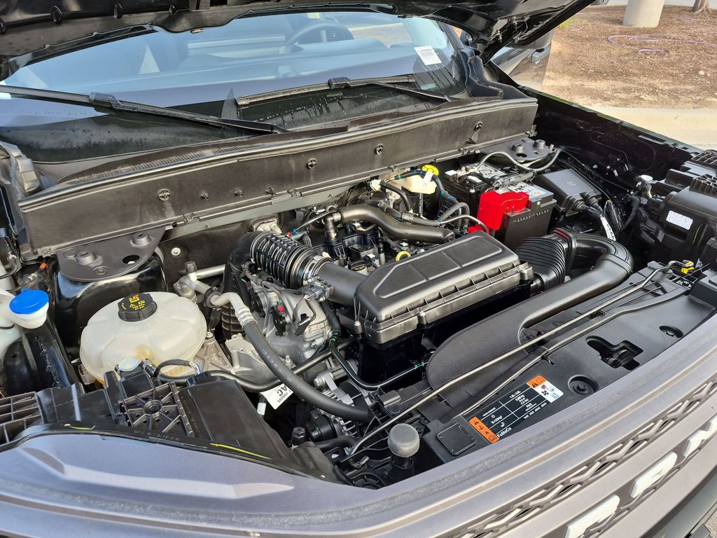 Used 2025 Black Ford Big Bend image 18