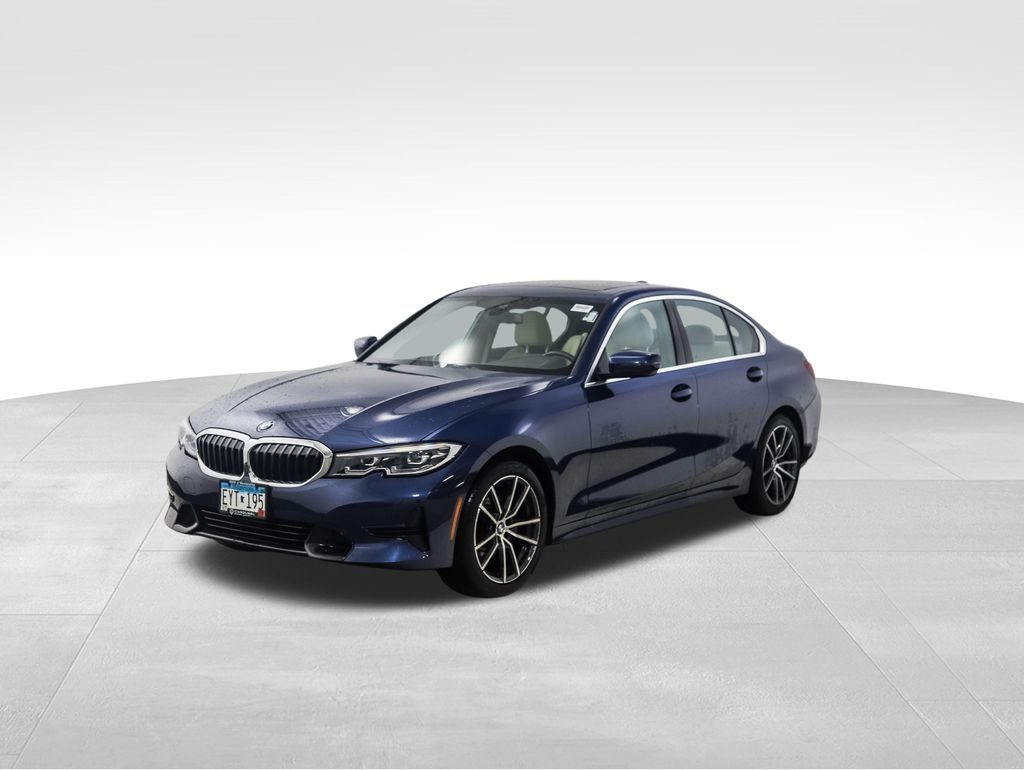 Thumbnail: 2021 BMW 3 Series - 1