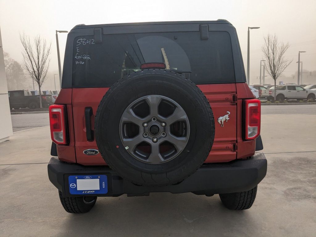 2024 Ford Bronco Big Bend