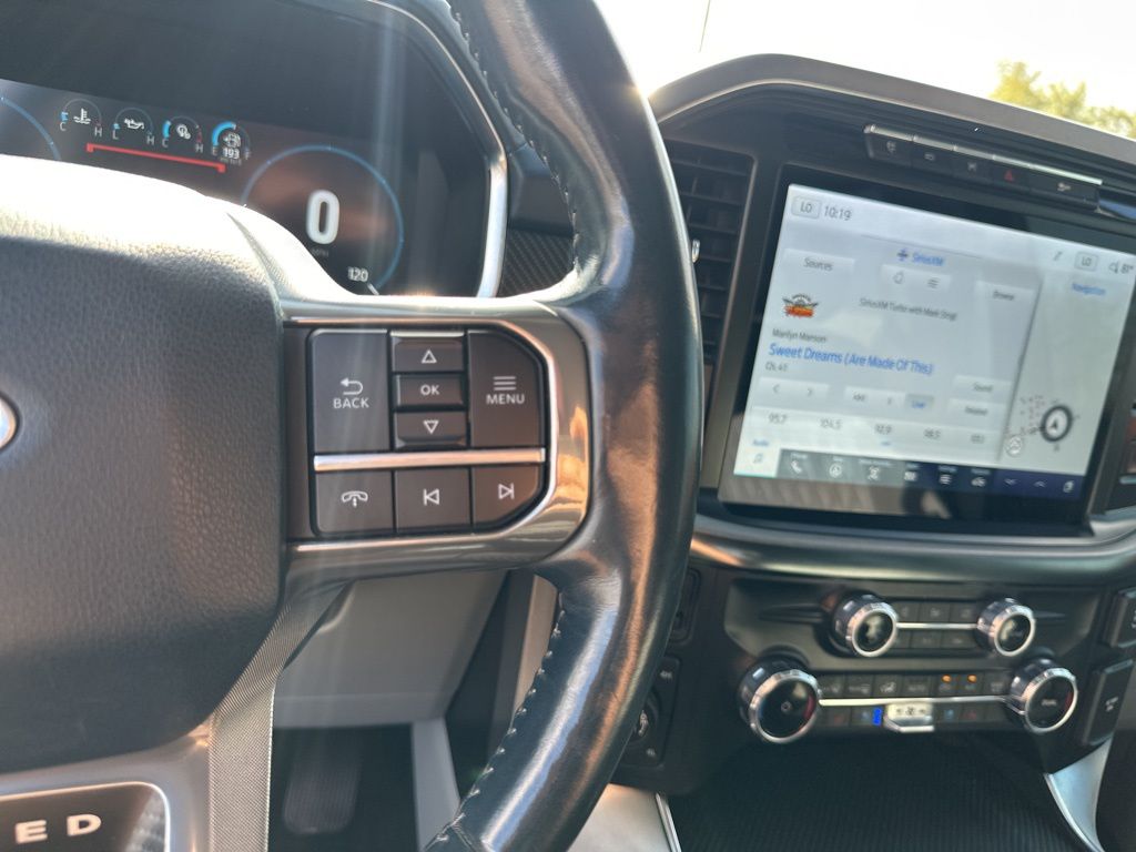 Used Car 2023 Ford F-150  Limited For Sale Under $50,000 In Austin, Texas