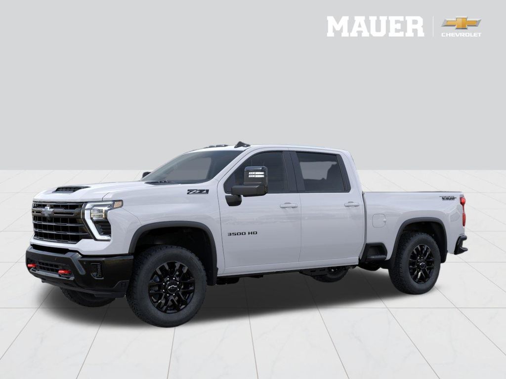 New 2026 Chevrolet Silverado 3500HD Truck