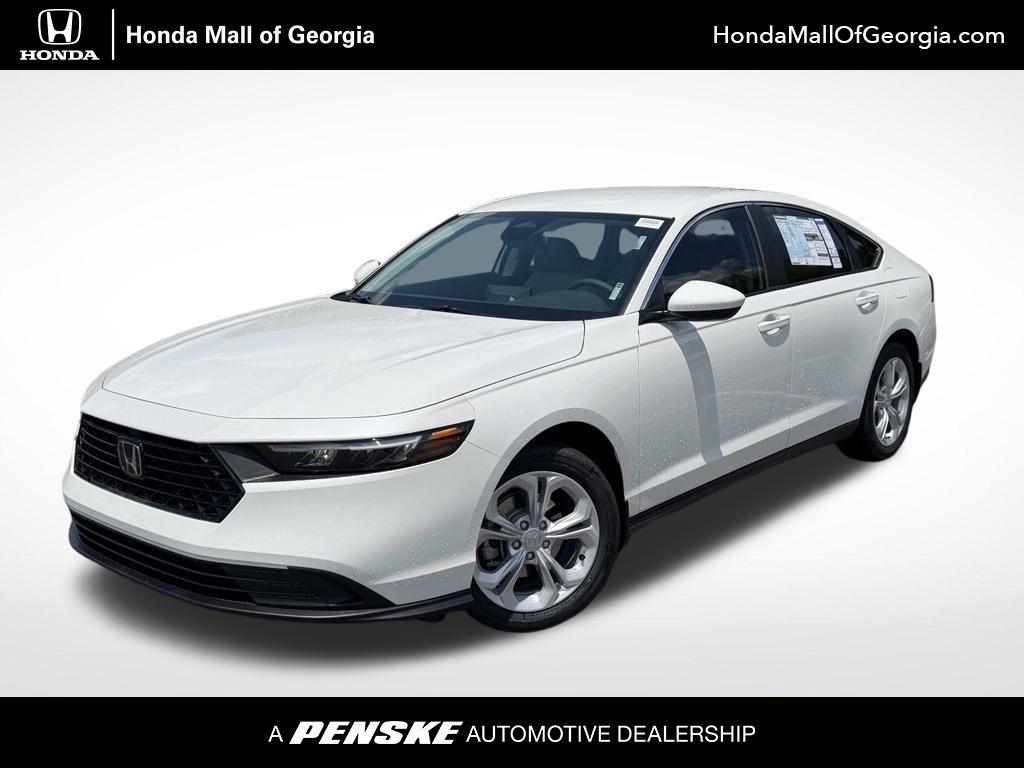 Thumbnail: 2026 Honda Accord - 1