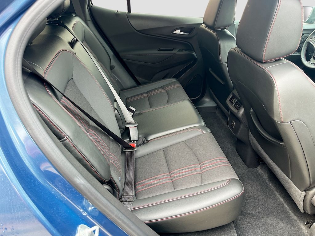 Used 2024 Blue Chevrolet RS image 28