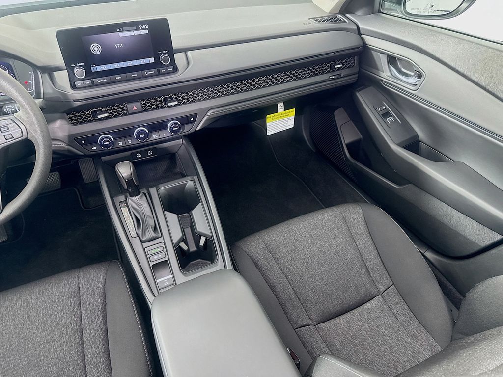 Used Car 2025 Honda Accord  Se For Sale Under $30,000 In Austin, Texas