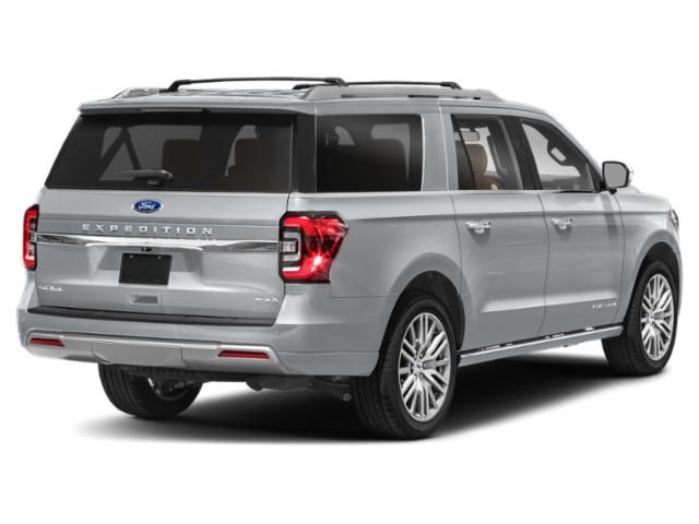 2024 Ford Expedition Max XLT Silver at AutoSavvy Houston Southwest