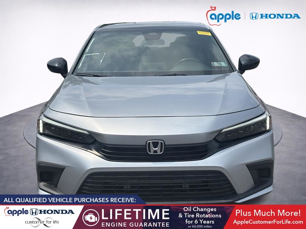 2024 Honda Civic Sedan Sport