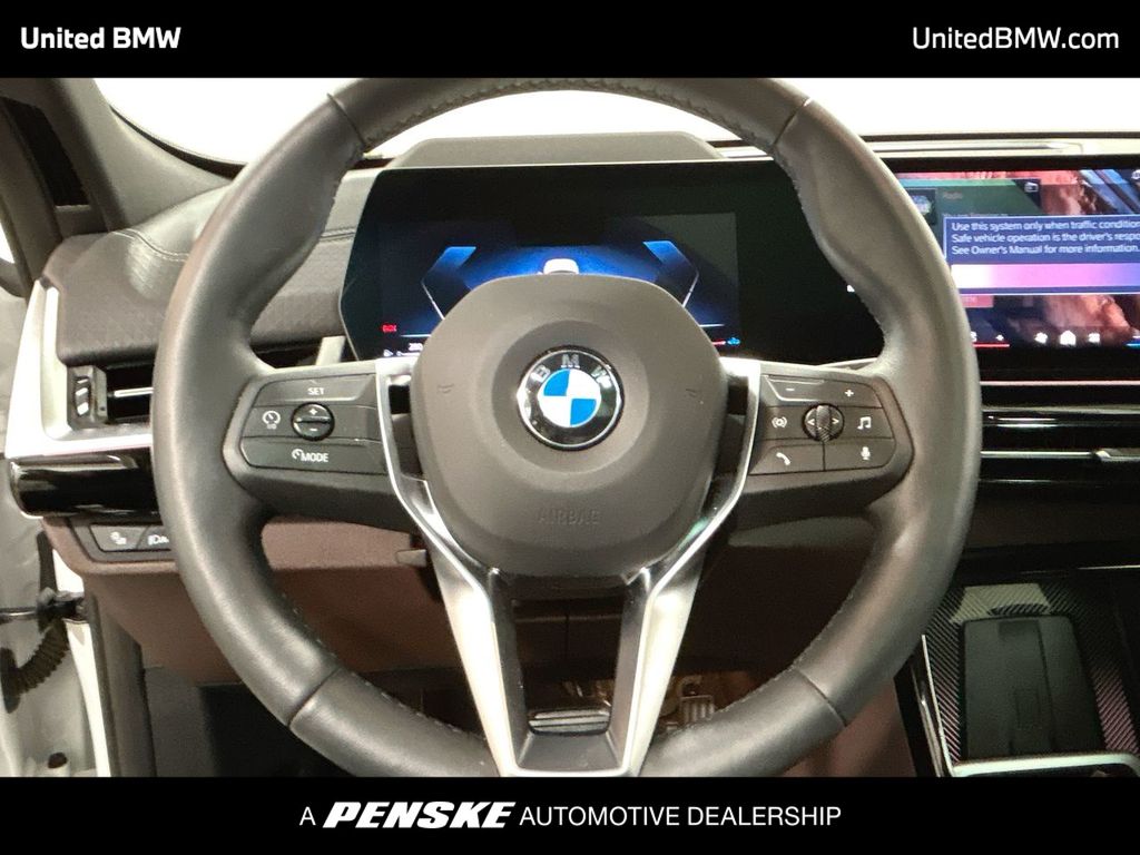 Thumbnail: 2025 BMW X2 - 14