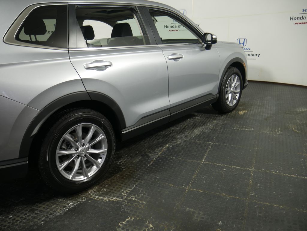 Thumbnail: 2025 Honda CR-V - 4