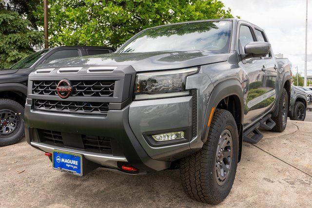 2026 Nissan Frontier PRO-4X - 0