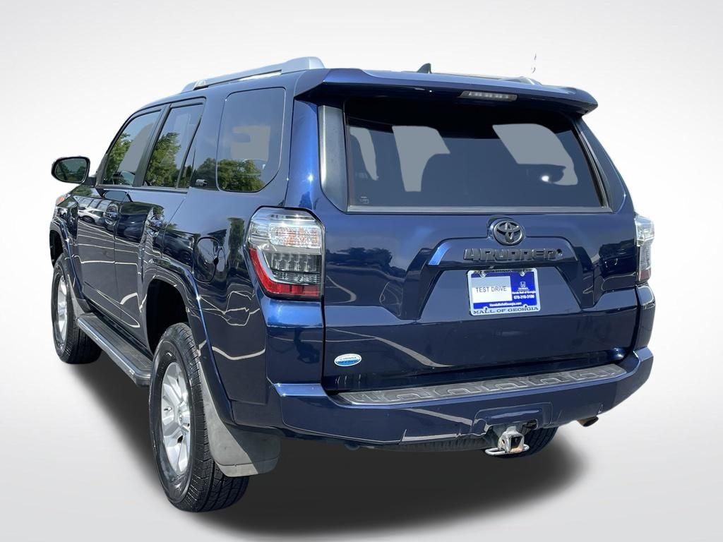 Thumbnail: 2017 Toyota 4Runner - 4