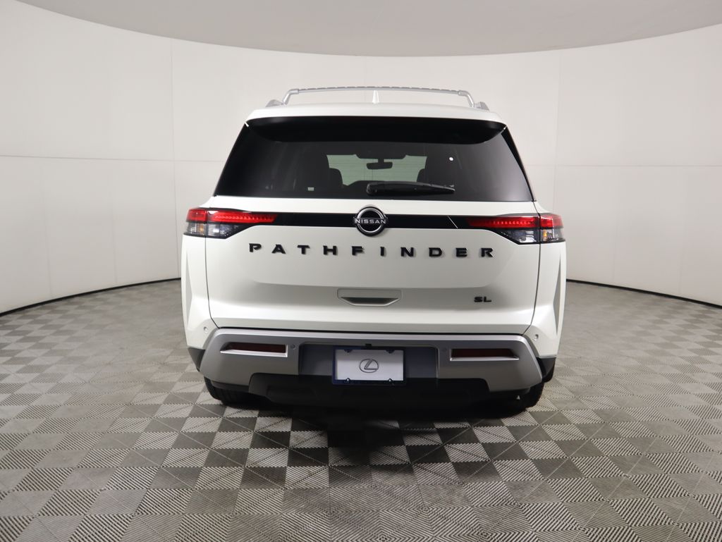 Thumbnail: 2024 Nissan Pathfinder - 6