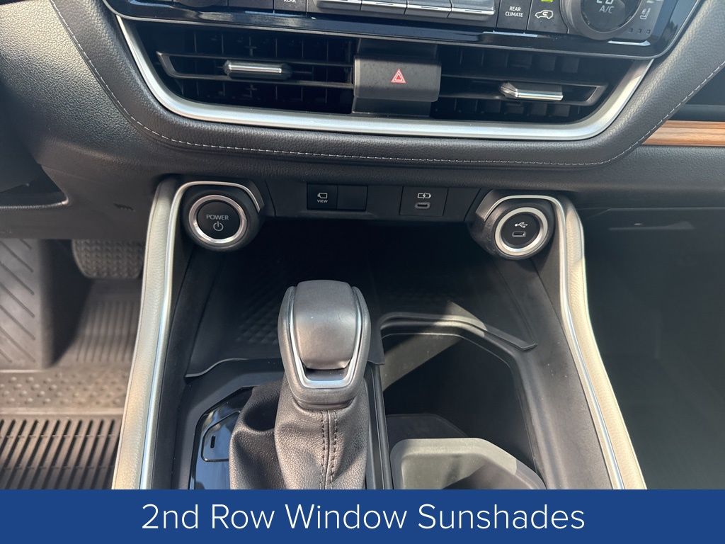 2024 Toyota Grand Highlander Hybrid Limited