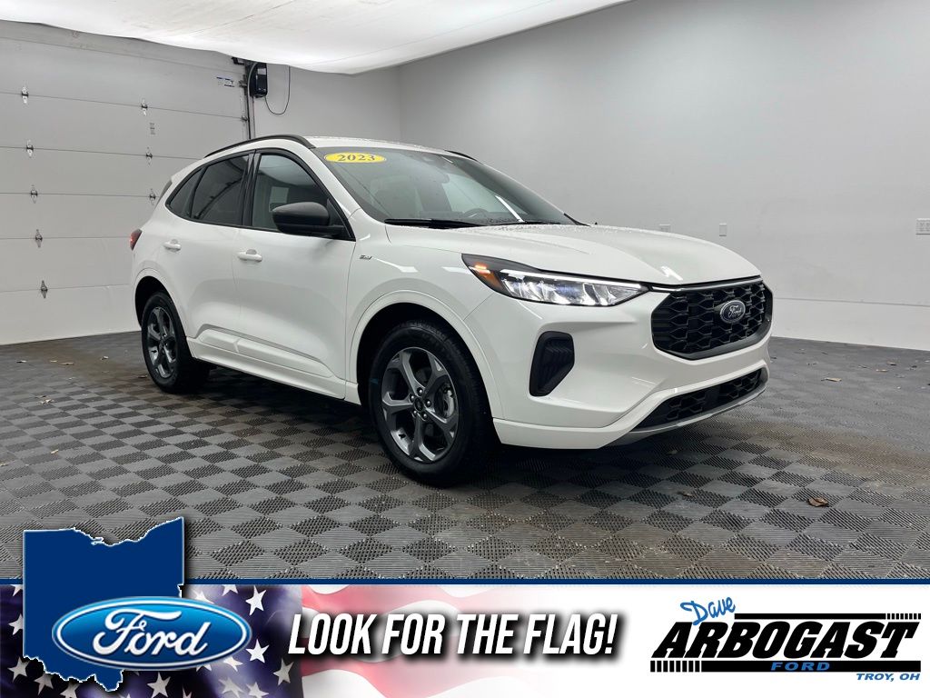 2023 Ford Escape ST-Line AWD