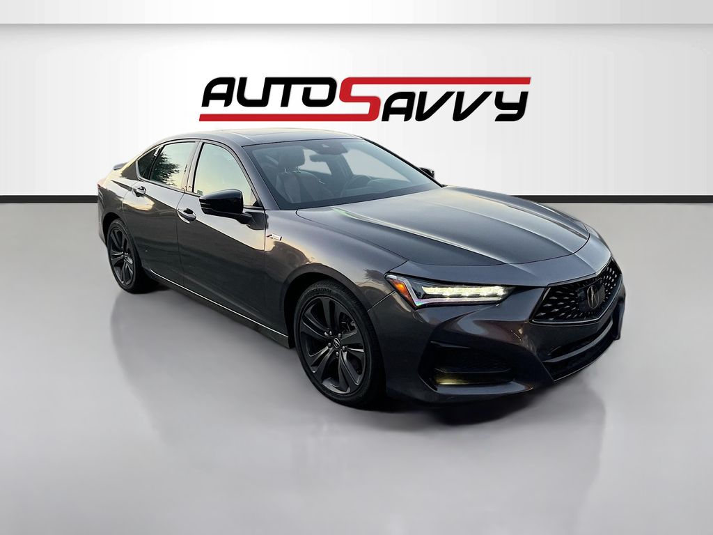 2023 Acura TLX 2.0 Auto SH-AWD A-SPEC Package's photo