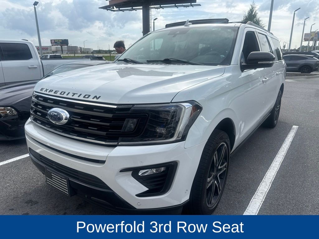 2021 Ford Expedition Limited MAX