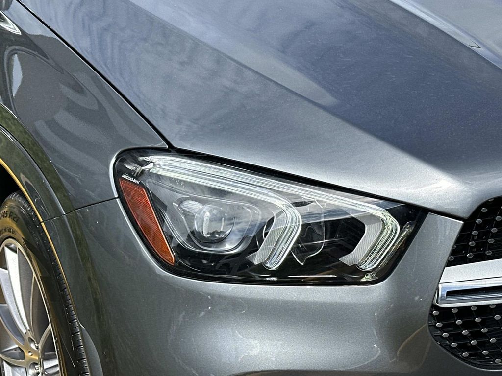 Thumbnail: 2022 Mercedes-Benz GLE - 4