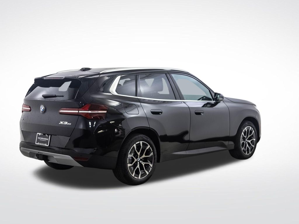 Thumbnail: 2026 BMW X3 - 5