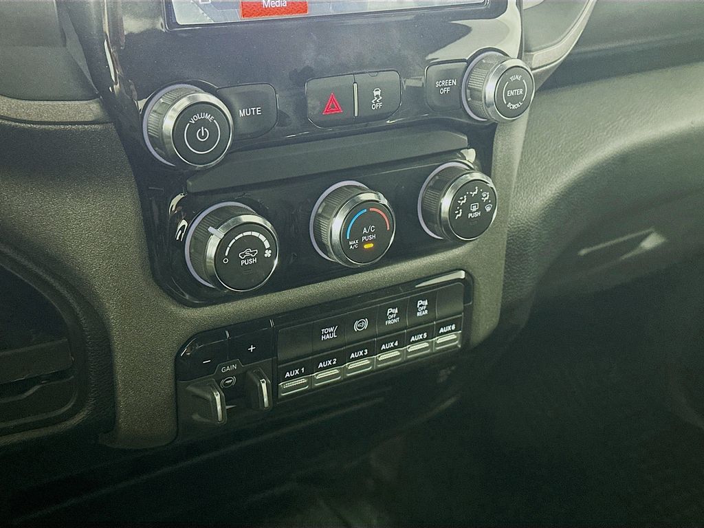 New 2025 Black Ram Tradesman image 16