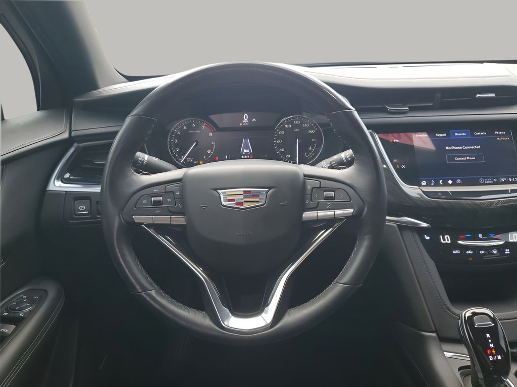 Used Car 2022 Cadillac Xt6  Premium Luxury For Sale Under $35,000 In Austin, Texas