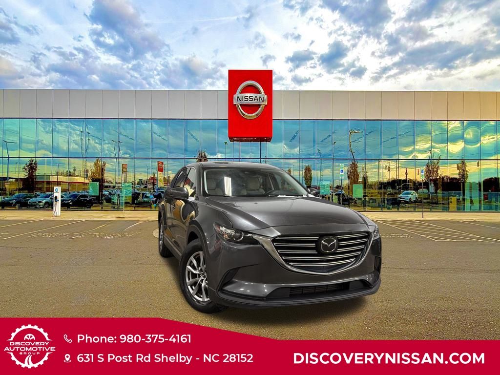 2019 Mazda CX-9 Touring