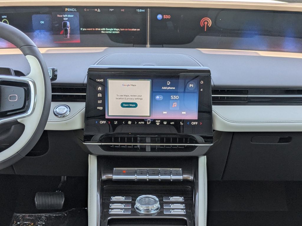 2026 Lincoln Nautilus Black Label