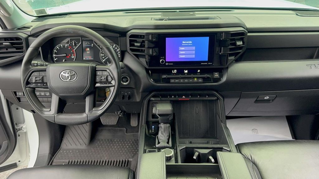 Used 2024 Toyota Tundra Truck