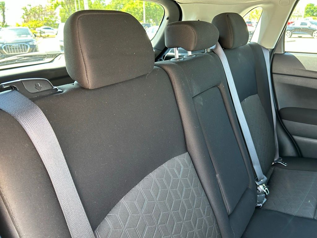 Used 2021 Gray Mitsubishi 2.0 SE image 48