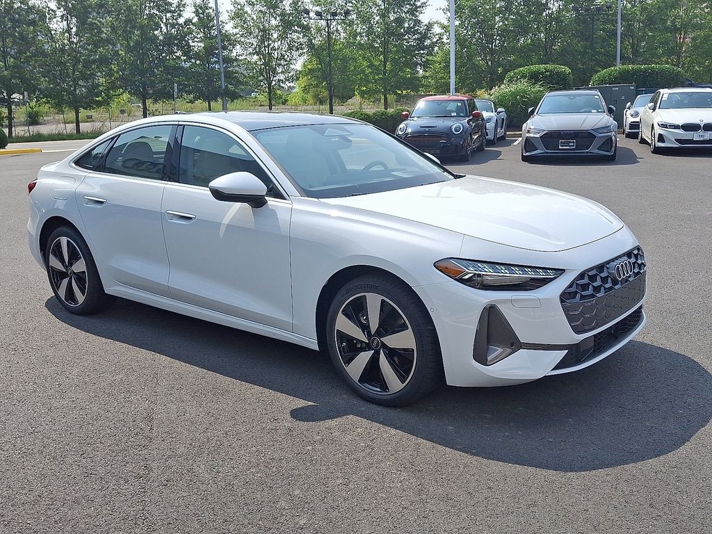 Thumbnail: 2025 Audi A5 - 2