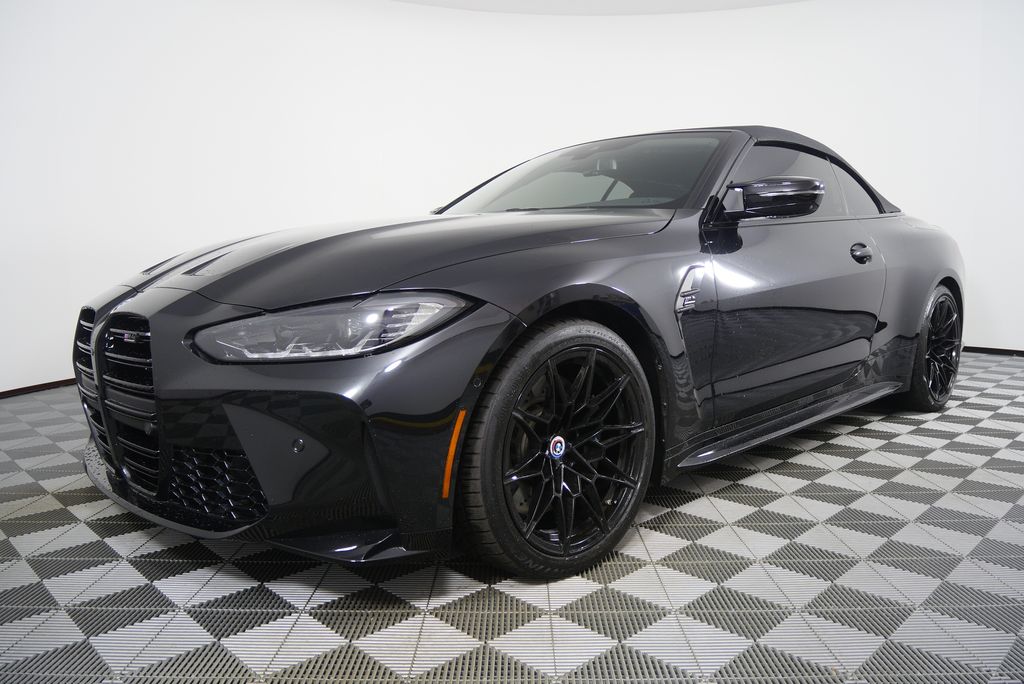 Thumbnail: 2023 BMW M4 - 9