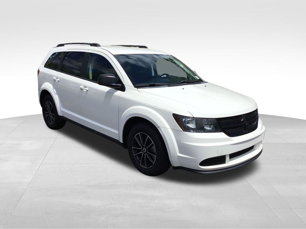 Thumbnail: 2018 Dodge Journey - 7
