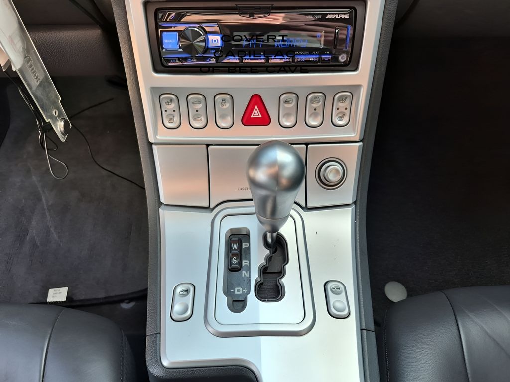 Used Car 2006 Chrysler Crossfire  Limited For Sale Under $12,000 In Austin, Texas