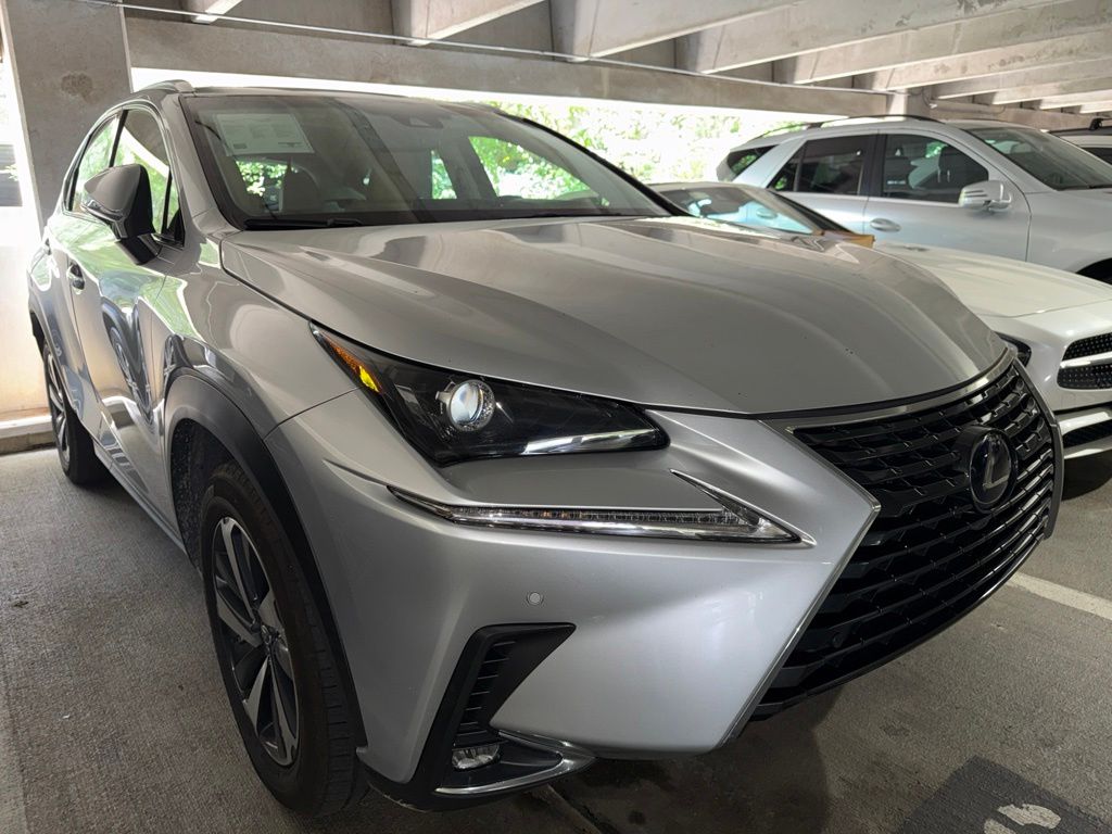 Thumbnail: 2019 Lexus NX - 2