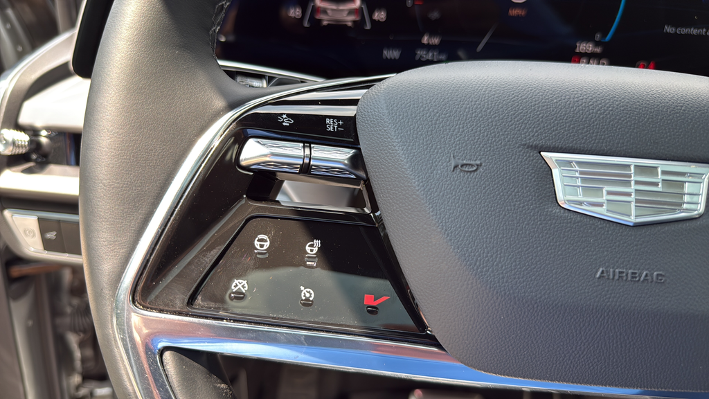 2026 Cadillac VISTIQ