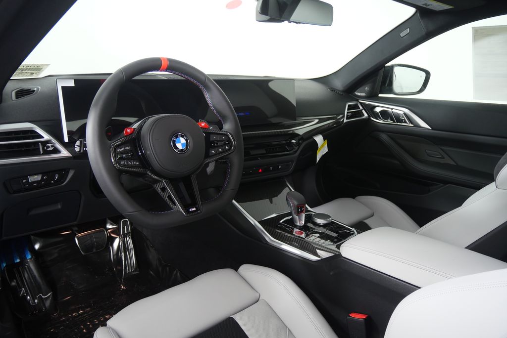 Thumbnail: 2027 BMW M4 - 15