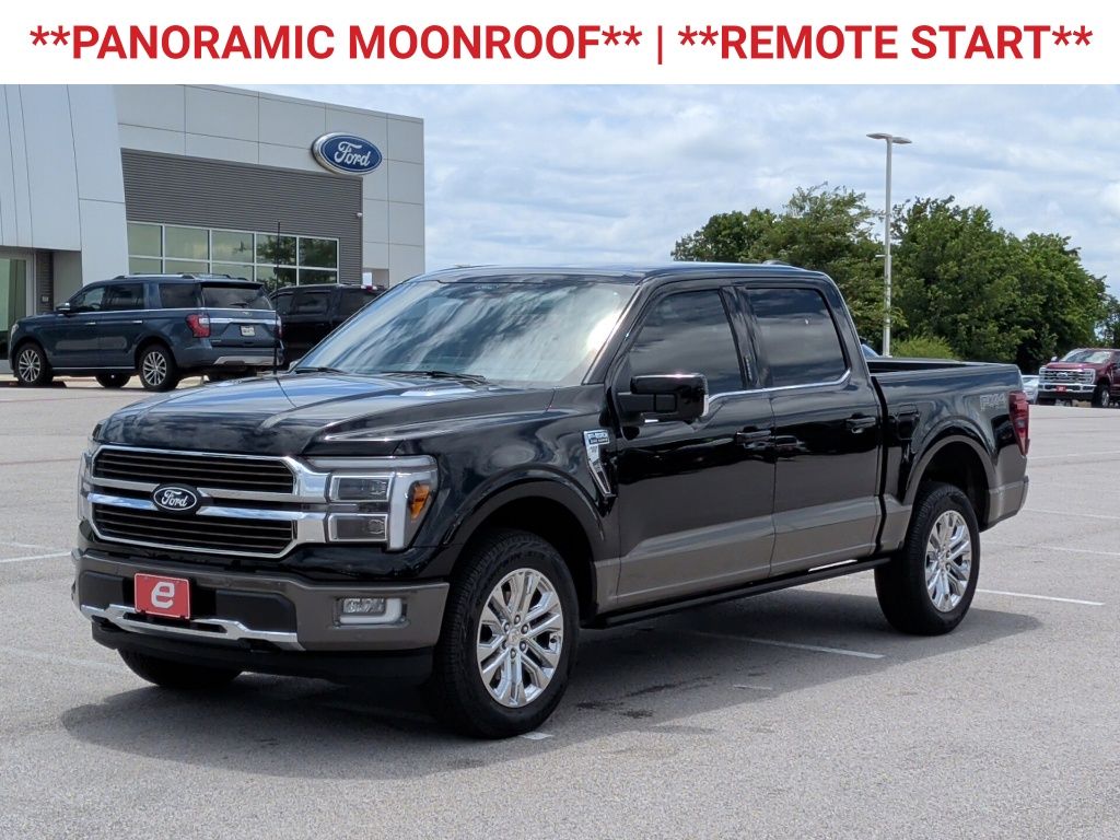 2026 Ford F-150 King Ranch - 2