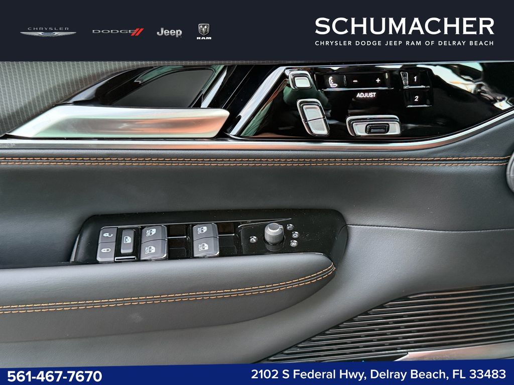 new 2026 Jeep Grand Wagoneer L car, priced at $103,320