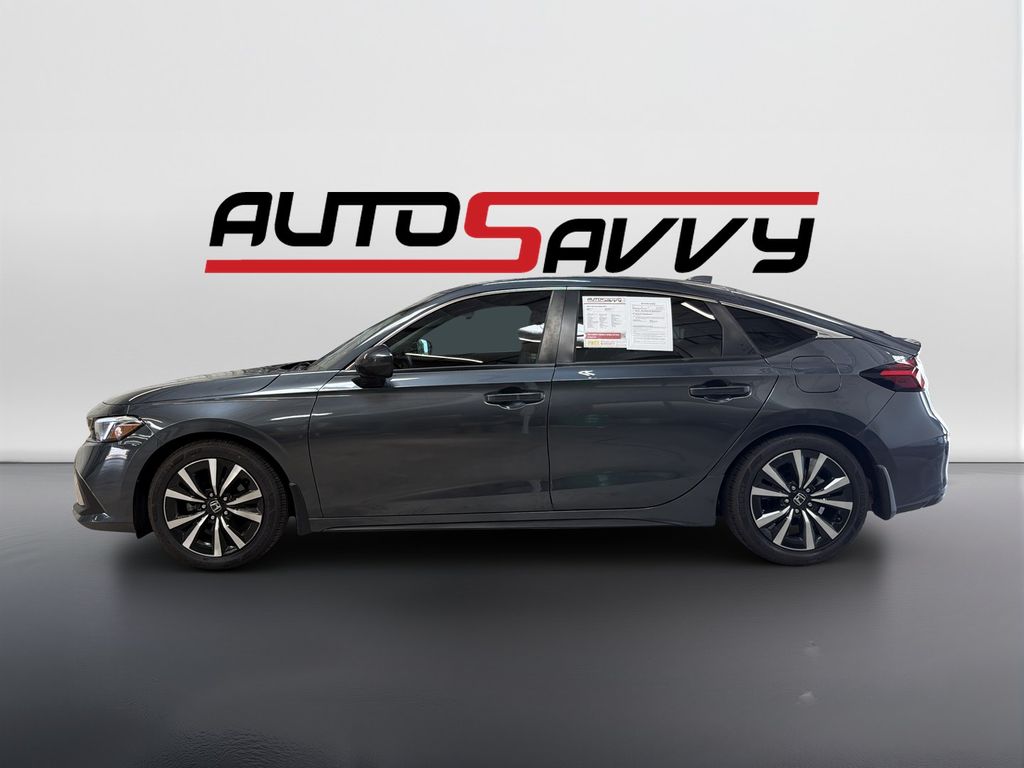Used 2024 Gray Honda EX-L image 8