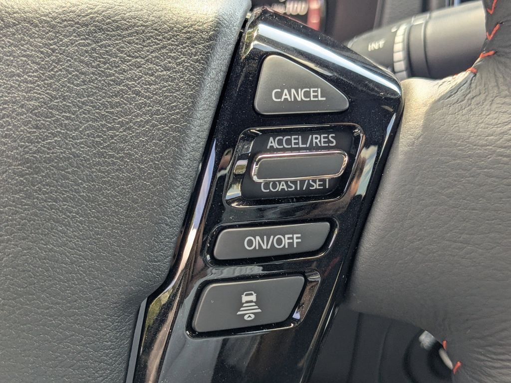 New 2026 Nissan Frontier Truck