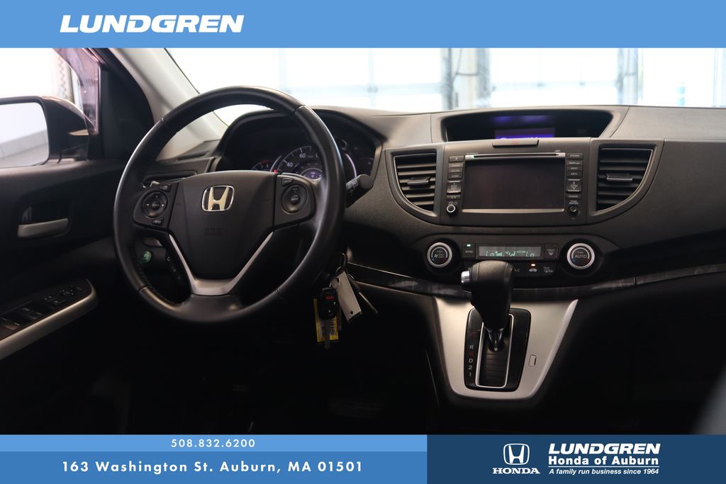 Used 2012 Honda CR-V SUV