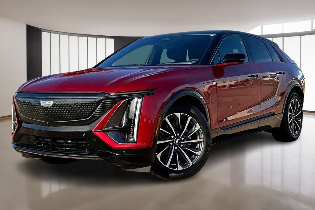 2026 Cadillac LYRIQ Premium Sport AWD