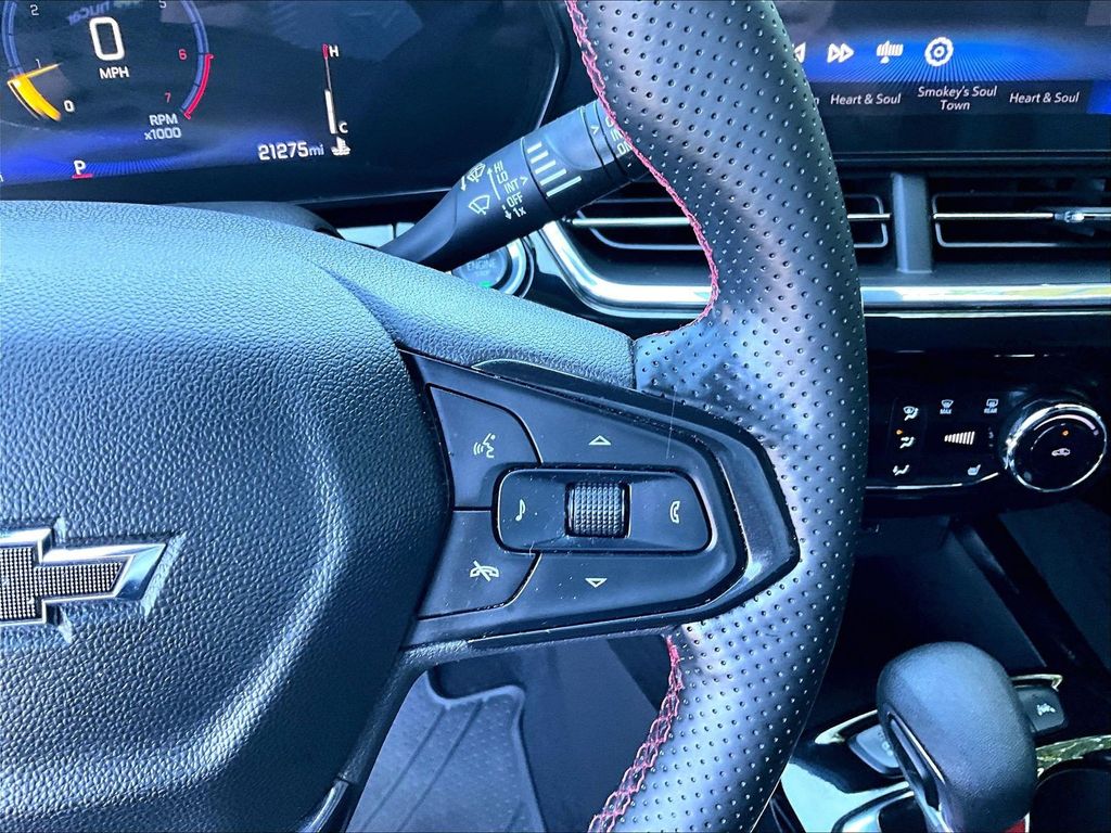 2024 Chevrolet Trax — photo 23