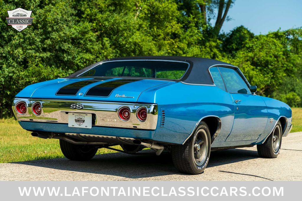 1971 Chevrolet Chevelle 2